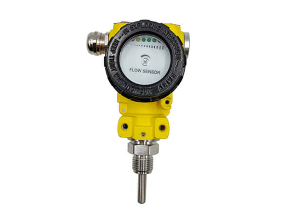 防爆電子式流量開關
