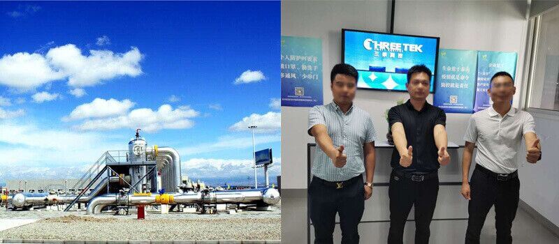 超聲波熱量表應用案例