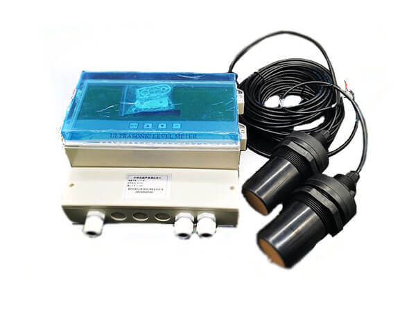 超聲波液位差計