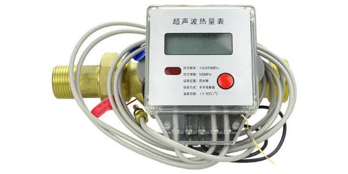 超聲波熱量表