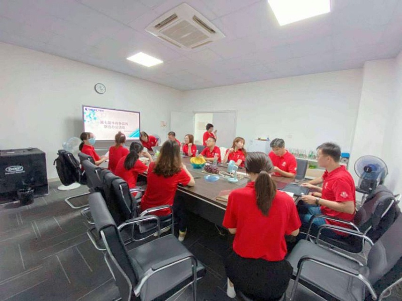 蘇州三泰測控聯合辦公