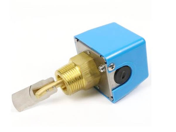 擋板式流量開關