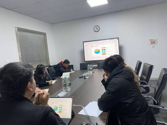 三泰測控企業(yè)經(jīng)營改善會