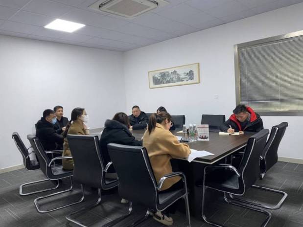 三泰測控企業(yè)經(jīng)營改善會