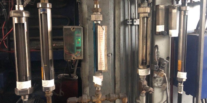 0902玻璃轉(zhuǎn)子流量計(jì)