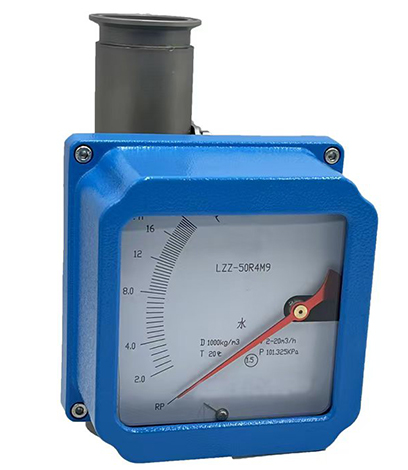 卡箍型金屬轉(zhuǎn)子流量計